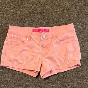 Cat & Jack Coral Jean Shorts